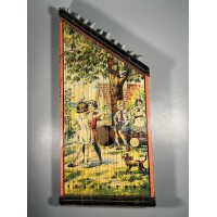 Citra - medinis, styginis muzikos instrumentas, vaikiškas, antikvarinis. 1900-1920 m. Kaina 73