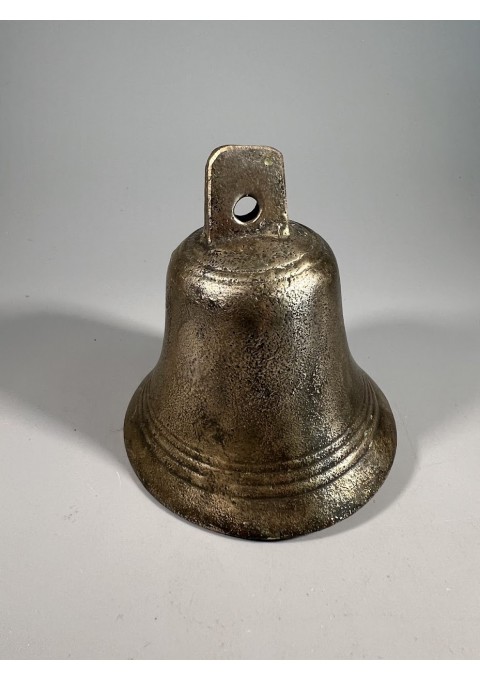 Varpelis antikvarinis, metalinis, prancūziškas. Kaina 28