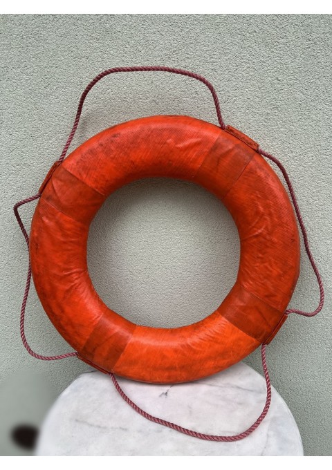 Gelbėjimosi ratas originalus. Rytų Vokietija. 1978 m. Kaina 73