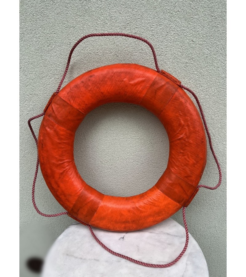 Gelbėjimosi ratas originalus. Rytų Vokietija. 1978 m. Kaina 73 Gelbėjimosi ratas originalus. Rytų Vokietija. 1978 m. Kaina 73