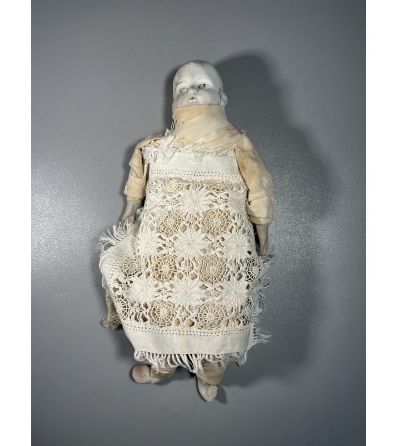 Lėlė antikvarinė, kolekcinė T. Lambert, 1872. Kaina 73