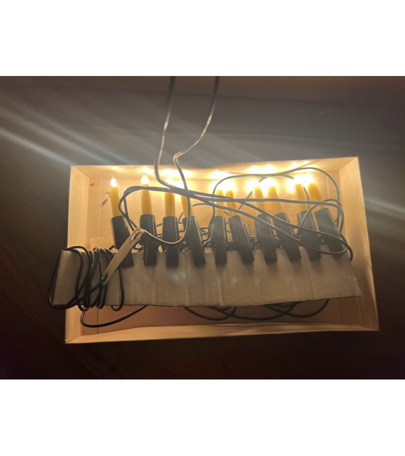 Lemputės eglutės kalėdinės, vokiškos, vintažinės. 1988 m. Veikiančios. Kaina 28 Lemputės eglutės kalėdinės, vokiškos, vintažinės. 1988 m. Veikiančios. Kaina 28