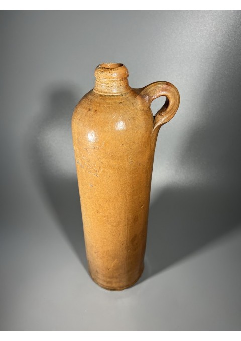 Butelis keraminis, akmens masės, antikvarinis BLANKENHEYM'S ZEEROUDEGENEVE. Kaina 53