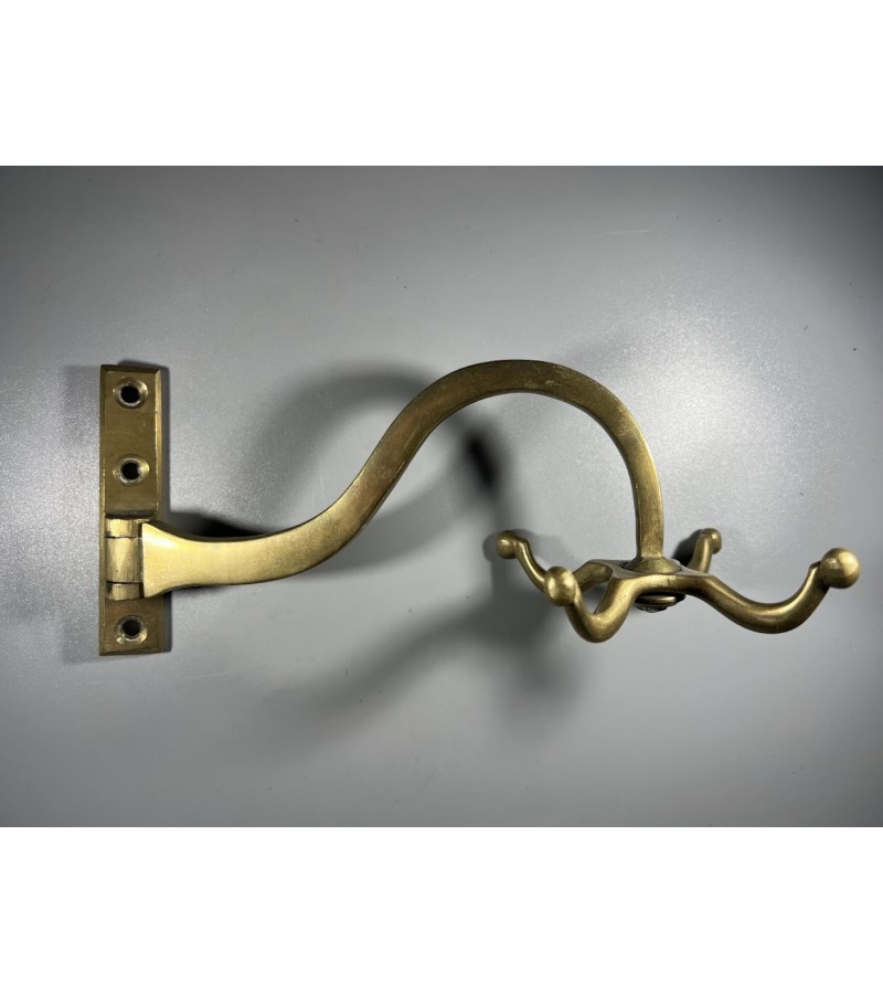 Kabykla skėtis tvirta, žalvarinė. Kaina 52