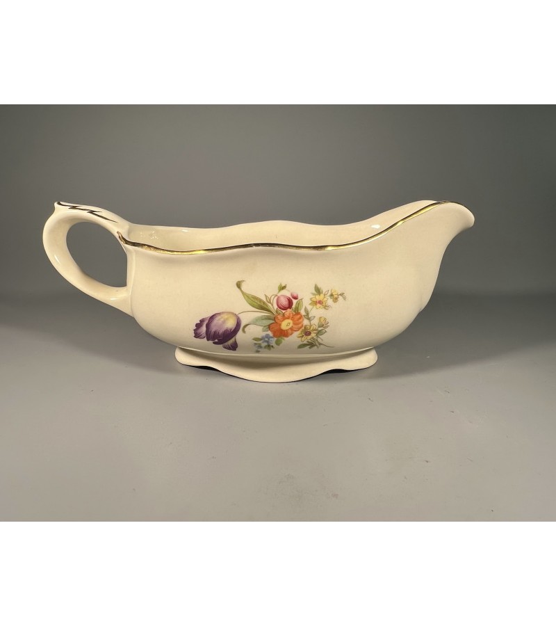 Padažinė fajanso antikvarinė Arabia. Suomija. 1930–1940 m. Kaina 13