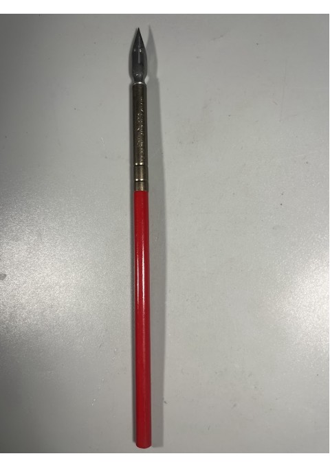 Plunksnakotis mediniu kotu, vintažinis, prancūziškas BLANZY-CONTE-GILBERT. Made in France. 11 vnt. Kaina po 23