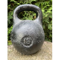 Gyra, svarmuo, svarstis 16 kg. tarybinių laikų. Kaina 43