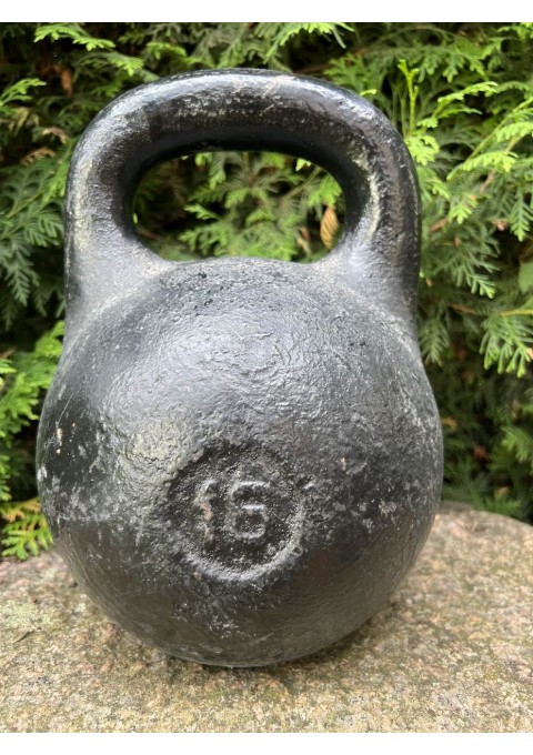 Gyra, svarmuo, svarstis 16 kg. tarybinių laikų. Kaina 43