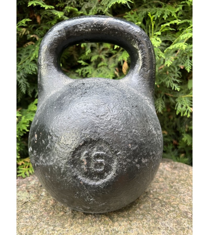 Gyra, svarmuo, svarstis 16 kg. tarybinių laikų. Kaina 43