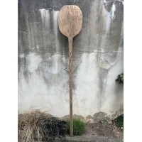 Ližė kaimiška, autentiška, antikvarinė, ilga. Ilgis 203 cm. Kaina 48