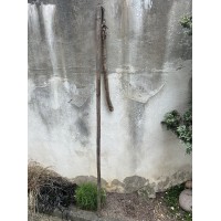 Spragilas antikvarinis, medinis. Kaina 23