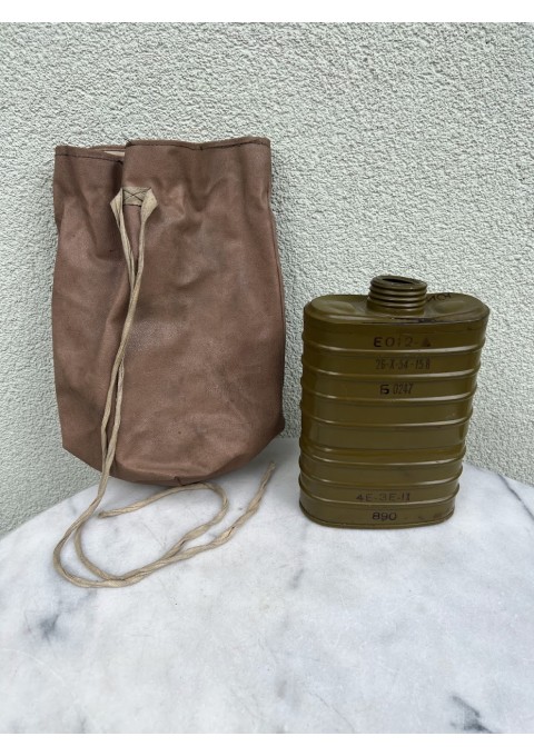 Dujokaukės filtras originaliame dėkle sovietinis, tarybinių laikų. 1954 m. Kaina 23