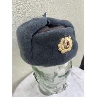 Kepurė. ušanka, ushanka, žieminė kariška sovietinė, tarybinių laikų. Dydis 56. Kaina 33