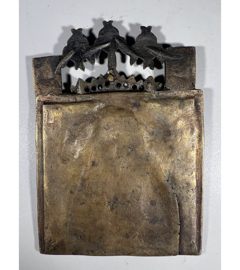 Ikona, plaketė Dievo Motinos Amžinoji Pagalba antikvarinė, stačiatikių, krikščionių ortodoksų, pravoslavų. Kaina 187 Ikona, plaketė Dievo Motinos Amžinoji Pagalba antikvarinė, stačiatikių, krikščionių ortodoksų, pravoslavų. Kaina 187