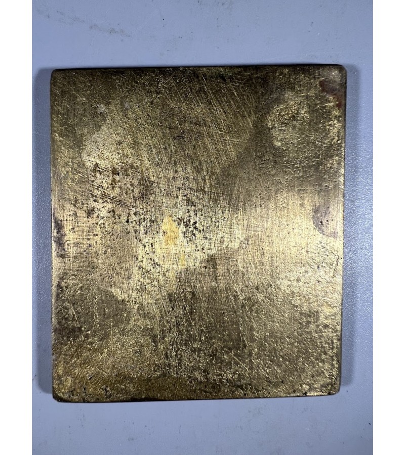 Ikona, plaketė Šv. Marija su kūdikiu, antikvarinė, stačiatikių, krikščionių ortodoksų, pravoslavų, puošta 2 spalvų emale. Kaina 177 Ikona, plaketė Šv. Marija su kūdikiu, antikvarinė, stačiatikių, krikščionių ortodoksų, pravoslavų, puošta 2 spalvų emale. Kaina 177