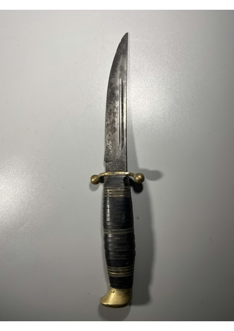 Peilis antikvarinis, vokiškas Baron Solingen Germany Knife. Kaina 33