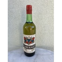 Butelis vynas Cabernet bulgariškas, tarybinių laikų. Nenaudota. Kaina 28