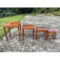 Staliukai, stoveliai vintažiniai, tvirti. 4 vnt. Kaina 168 už visus.