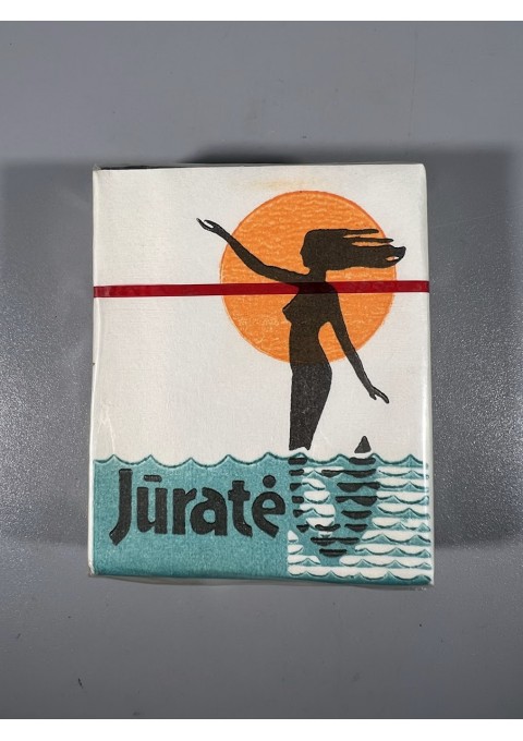 Cigaretės JŪRATĖ, Kolekcinės. Nenaudota. Kaina 36