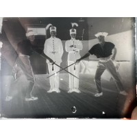Stiklinės negatyvinės fotoplokštelės, antikvarinės. Apie 1900 m. Dydis: 8 x 11 cm.  6 vnt. Kaina po 23 arba 70 už visas