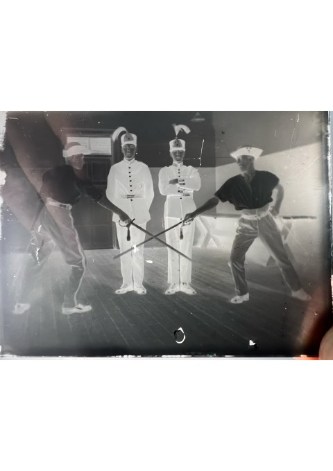 Stiklinės negatyvinės fotoplokštelės, antikvarinės. Apie 1900 m. Dydis: 8 x 11 cm.  6 vnt. Kaina po 23 arba 70 už visas