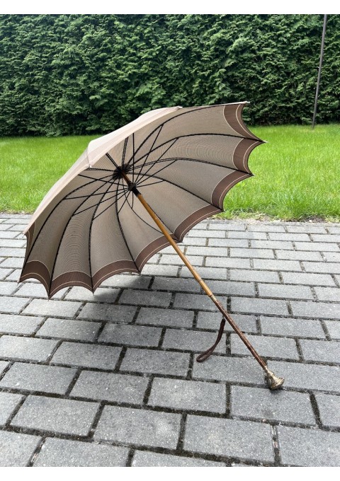 Skėtis, lazda, lazdelė antikvarinis. Tinkamas naudojimui. Kaina 88