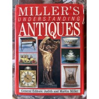 Knyga Miller's understanding Antiques. 1989 m. Kaina 27