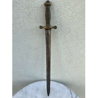 Durklas, durtuvas prancūziškas, prancūzų pėstininkų "Gladius" M1830. 1830 m. Kaina 128