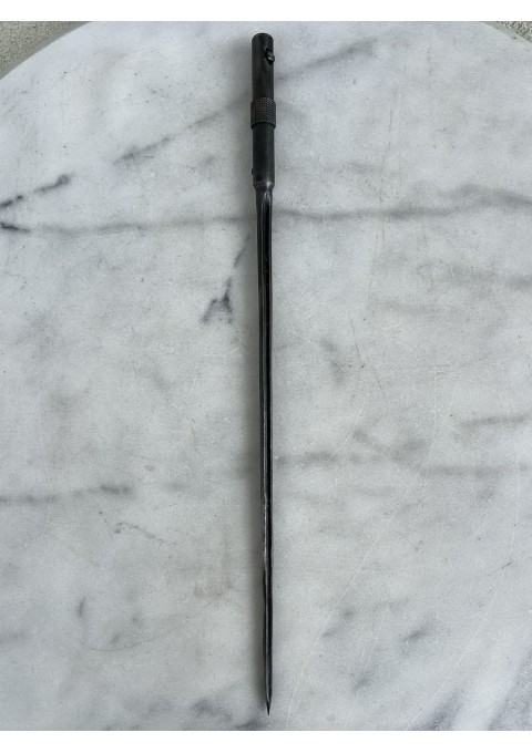 Durtuvas antikvarinis prancūziškas MAS 36, 1936, spike bayonet, FR WW2. 1936 m. Kaina 93