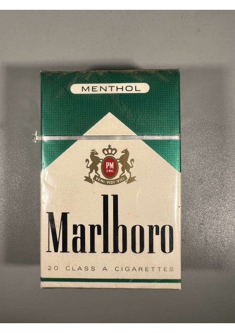 Cigaretės Marlboro amerikietiškos, sovietinių, tarybinių laikų skirtos Sovietų sąjungos, Tarybų sąjungos rinkai. Nenaudota. Kaina 62