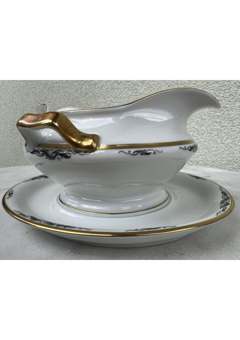 Padažinė Rosenthal Selb - Germany, Corona porcelianinė, antikvarinė. 1940 m. Kaina 58