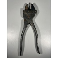 Įrankis, replės antikvarinės Eifel-Flash Plierench. Made in USA Chicago. Ilgis 23 cm. Kaina 32