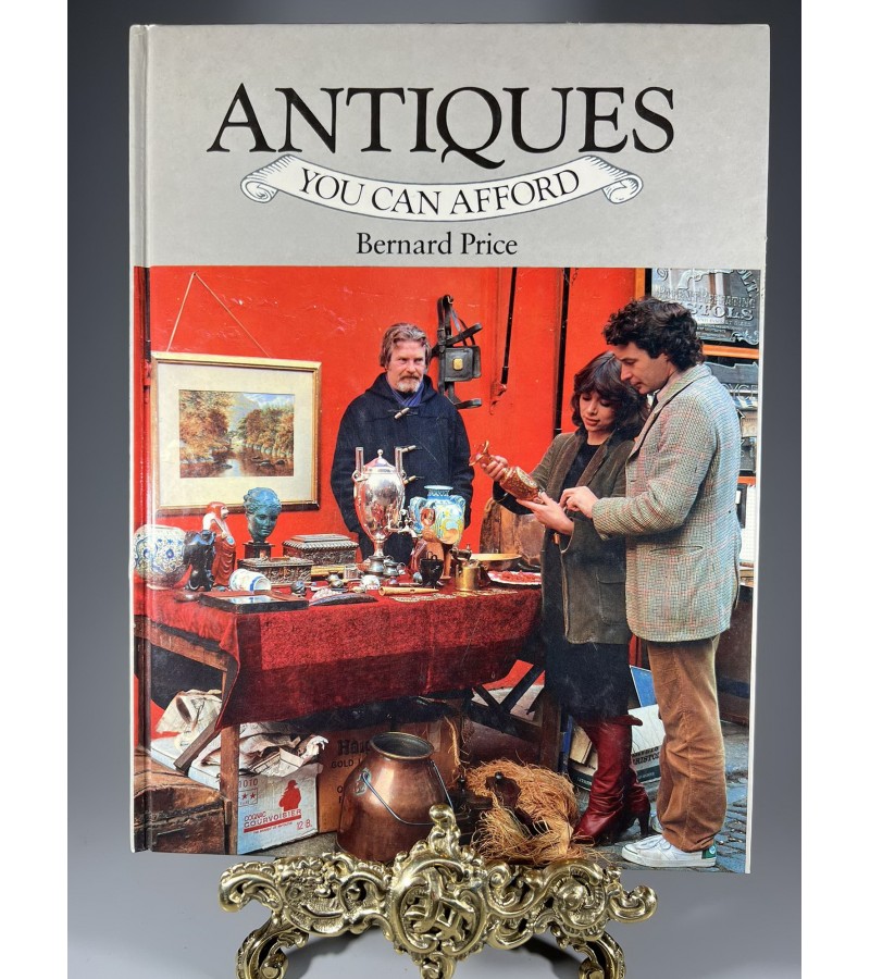 Knyga Antiques you can afford. 1983 m. Kaina 23
