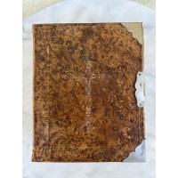 Knyga antikvarinė, Biblija, Šventasis raštas. 1883 m. Kaina 78