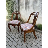 Kėdė, krėslas, krėslai Gothenburg. Göteborg, Geteborgo tvirti, antikvariniai, restauruoti. 2 vnt. Kaina po 128