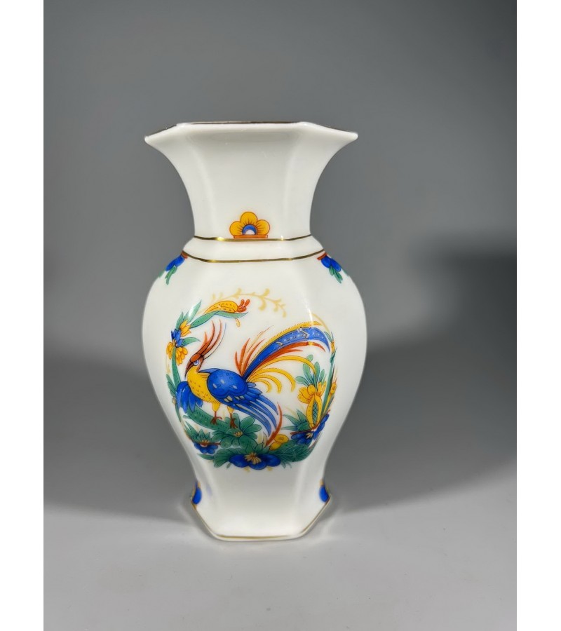 Vazelė porcelianinė Rosenthal Bavaria. 1919-1935 m. Aukštis 13 cm. Kaina 32