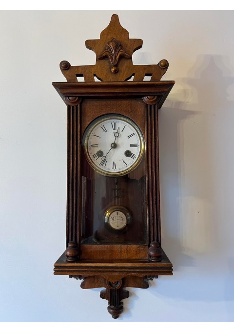 Laikrodis antikvarinis, Junghans, Veikiantis, patikrintas laikrodininko. Kaina 186