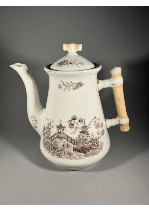 Arbatinukas, kavinukas porcelianinis antikvarinis. Kaina 26