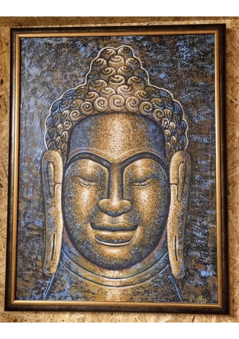 Paveikslas Buda. Kaina 73