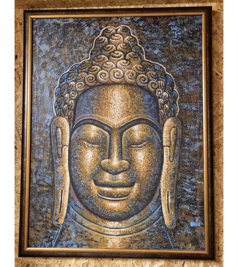 Paveikslas Buda. Kaina 73