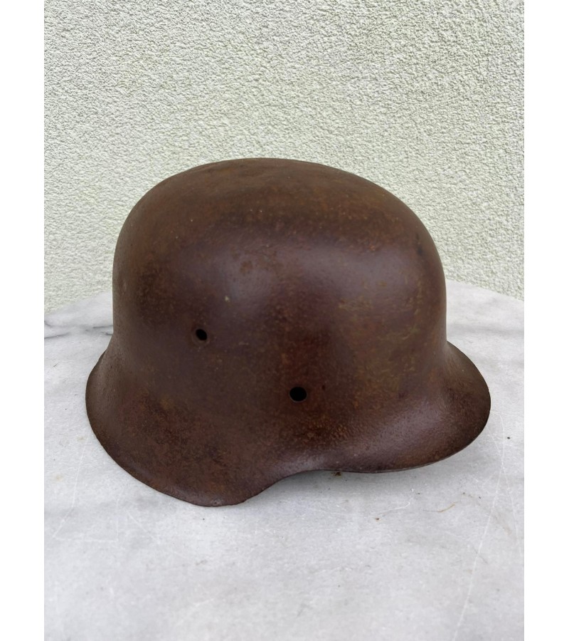 Šalmas vokiškas II Pasaulinio karo. German helmet WW2. Kaina 96