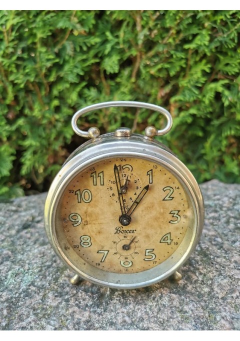 Laikrodis antikvarinis, tarpukario laikų. Kaina 28