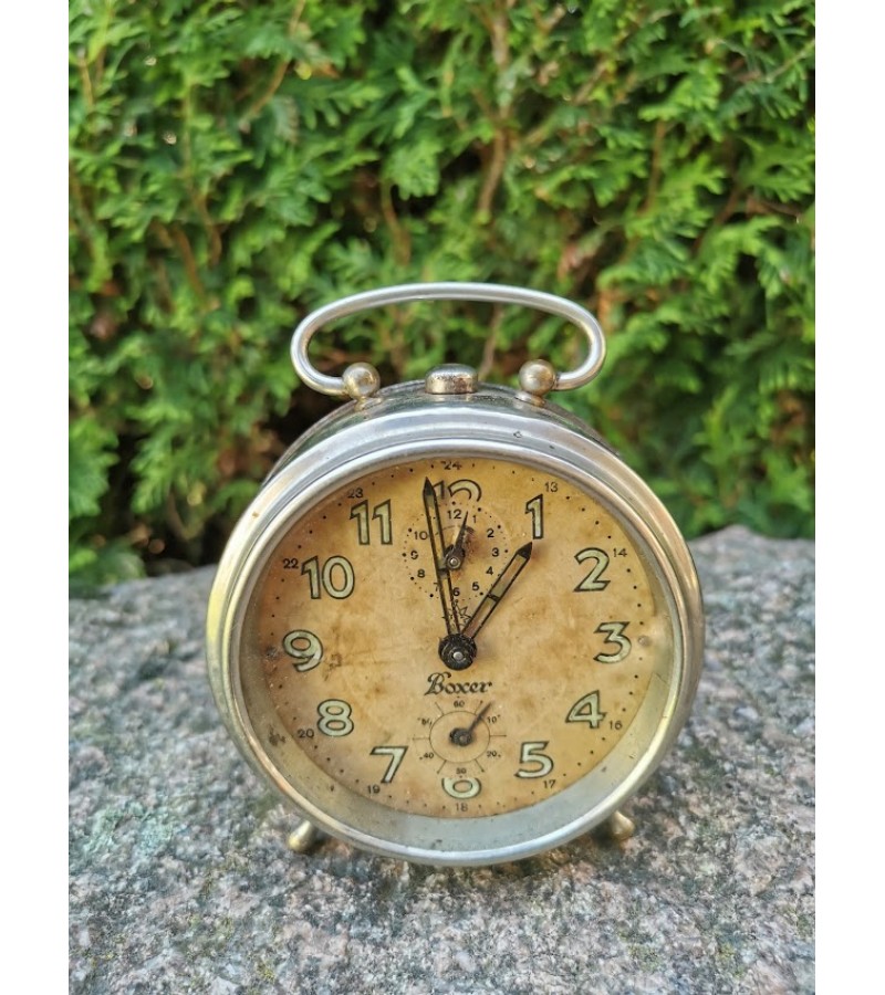 Laikrodis antikvarinis, tarpukario laikų. Kaina 28