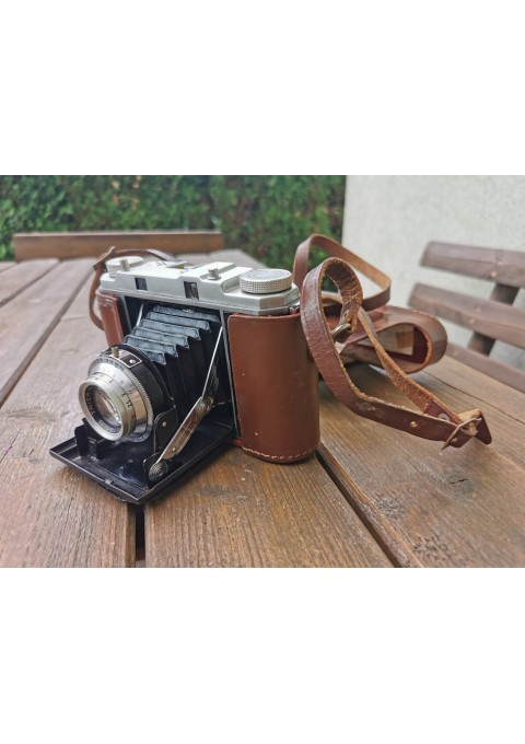 Fotoaparatas Foitzik-Trier Foinix originaliame dėkle, antikvarinis, Vokietija. Kaina 58