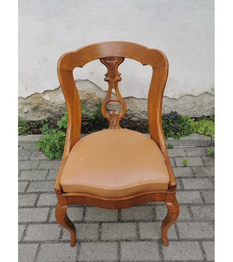 Kėdė, krėslas Gothenburg, antikvariniai, tvirti. 2 vnt. Kaina po 163