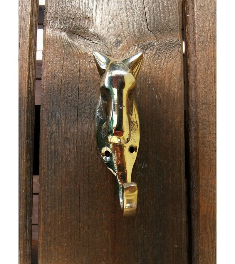 Kabyklos bronzinės, arkliuko, žirgo galva. Tvirta. 5 vnt. Kaina po 12