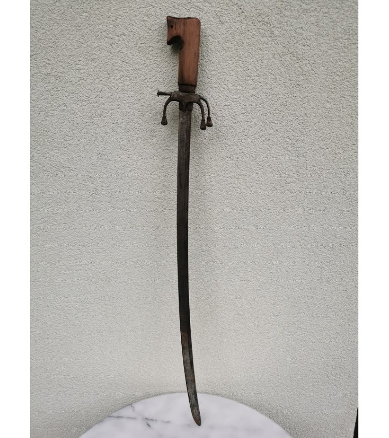 Kalavijas, kardas antikvarinis. Kaina 163