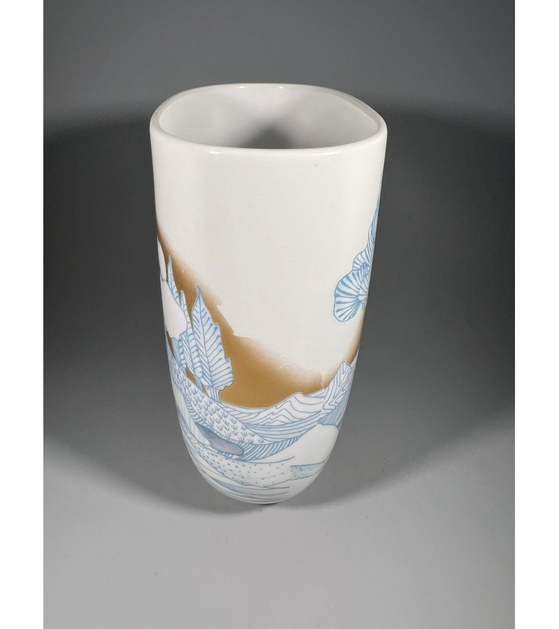 Vaza Rosenthal porcelianinė. vintažinė. Kaina 42