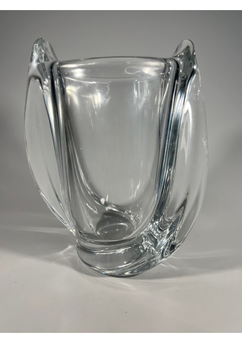 Vaza - stiklo banga, Art Vannes France. Kaina 43