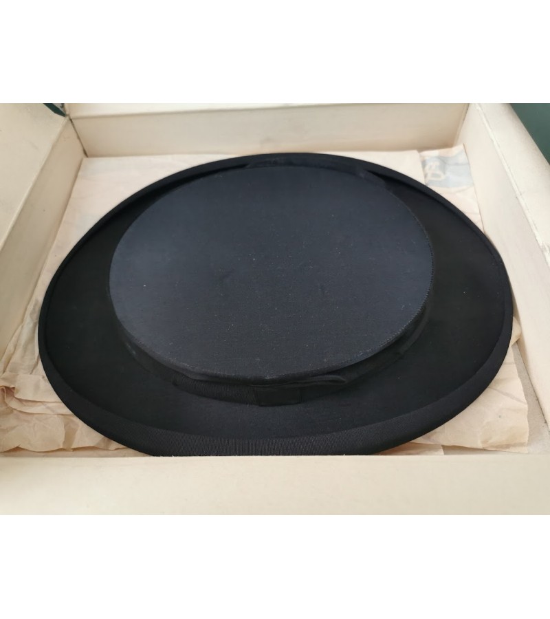 Cilindras (skrybėlė) sustumiamas, antikvarinis, originalioje dėžėje. Vokietija. Nenaudotas. Kaina 107